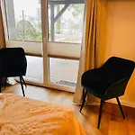 Semesterbostad Haus Lena Tinyhouse Leopoldshagen
