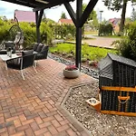 Semesterbostad Haus Lena Tinyhouse Leopoldshagen