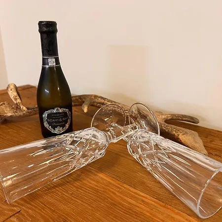 Haus Lena Tinyhouse بيت للعطل Leopoldshagen