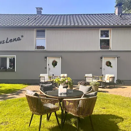 Nyaraló Haus Lena Tinyhouse