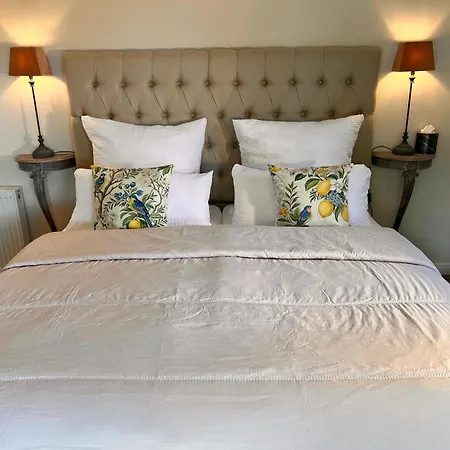 Nyaraló Haus Lena Tinyhouse Leopoldshagen