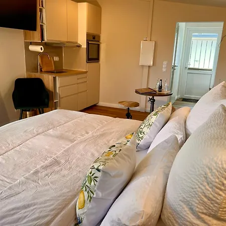 Nyaraló Haus Lena Tinyhouse *