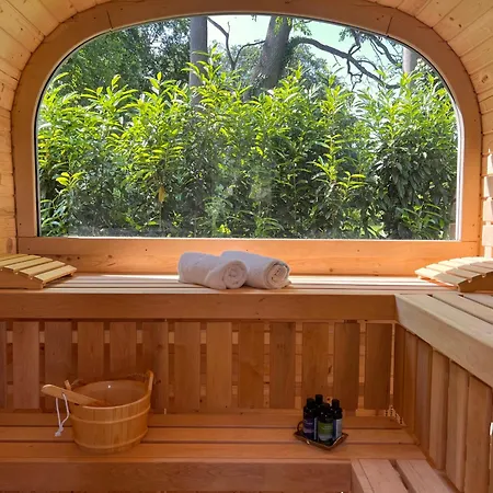 بيت للعطل Haus Lena Tinyhouse