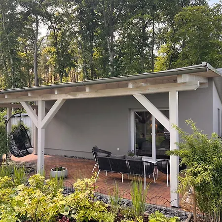 Haus Lena Tinyhouse * Leopoldshagen